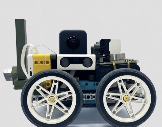 Driving Robot